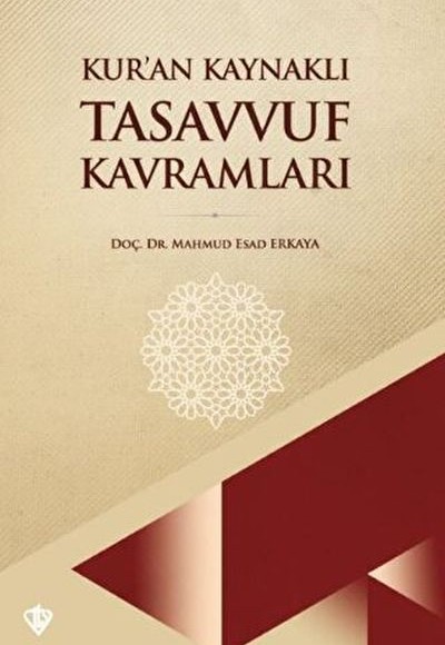 Kur’an Kaynaklı Tasavvuf Kavramları Kur’an Kaynaklı Tasavvuf Kavramları