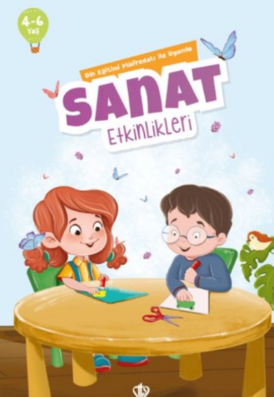 Din Eğitimi Müfredatı İle Uyumlu Sanat Etkinlikleri Din Eğitimi Müfredatı İle Uyumlu Sanat Etkinlikleri