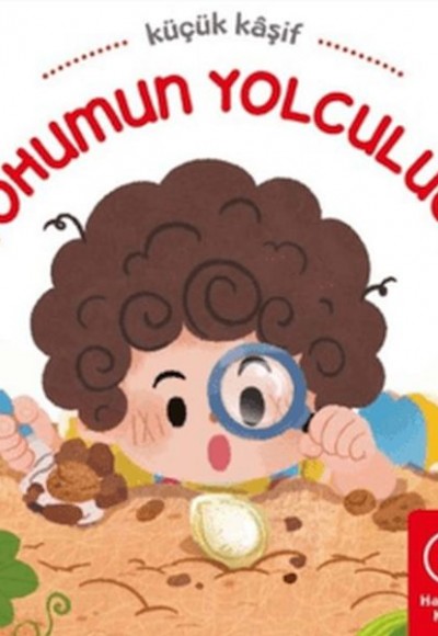 Hareketli Kitap 3d Küçük Kaşif Tohumun Yolculuğu Hareketli Kitap 3d Küçük Kaşif Tohumun Yolculuğu