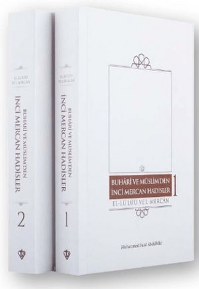 Buhari Ve Müslimden İnci Mercan Hadisler Türkçe Metin 2 Kitap Buhari Ve Müslimden İnci Mercan Hadisler Türkçe Metin 2 Kitap
