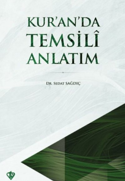 Kuran’da Temsili Anlatım Kuran’da Temsili Anlatım