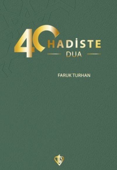 40 Hadiste Dua 40 Hadiste Dua