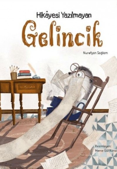 Hikayesi Yazılmayan Gelincik Hikayesi Yazılmayan Gelincik