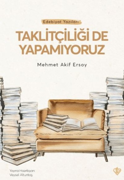 Taklitçiliği De Yapamıyoruz Taklitçiliği De Yapamıyoruz
