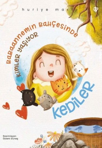 Babaannemin Bahçesinde Kimler Yaşıyor Kediler Babaannemin Bahçesinde Kimler Yaşıyor Kediler