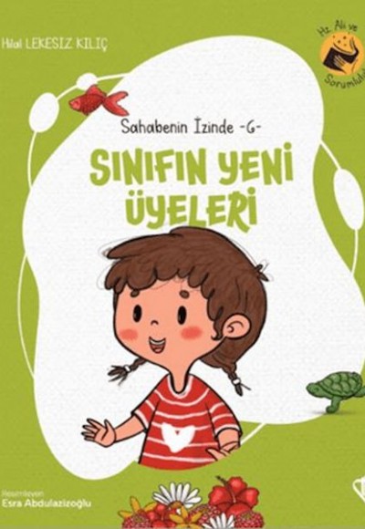 Sınıfın Yeni Üyeleri Sınıfın Yeni Üyeleri