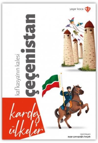 Kardeş Ülkeler Kafkasya’nın Kalesi Çeçenistan Kardeş Ülkeler Kafkasya’nın Kalesi Çeçenistan