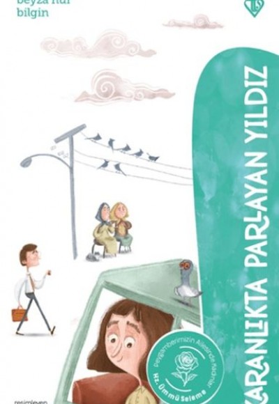 Karanlıkta Parlayan Yıldız - Hz. Ümmü Seleme Karanlıkta Parlayan Yıldız - Hz. Ümmü Seleme