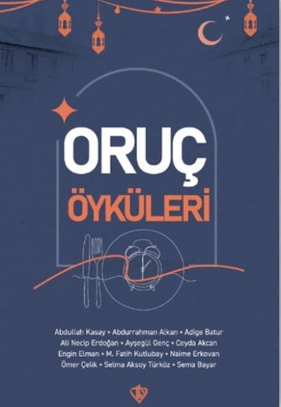 Oruç Öyküleri Oruç Öyküleri