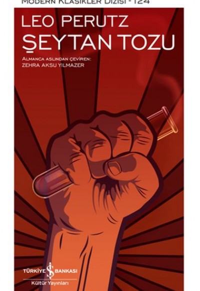 Şeytan Tozu - Modern Klasikler Dizisi (Ciltli) Şeytan Tozu - Modern Klasikler Dizisi (Ciltli)