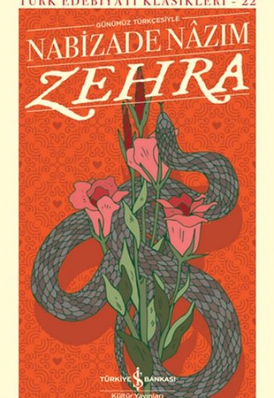 Zehra (Günümüz Türkçesiyle) - Türk Edebiyatı Klasikleri (Ciltli) Zehra (Günümüz Türkçesiyle) - Türk Edebiyatı Klasikleri (Ciltli)