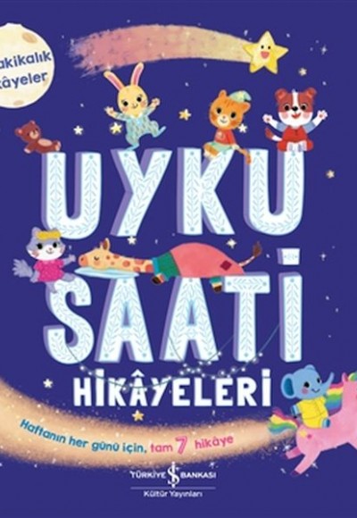 Uyku Saati Hikayeleri Uyku Saati Hikayeleri