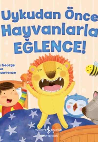 Uykudan Önce Hayvanlarla Eğlence! Uykudan Önce Hayvanlarla Eğlence!