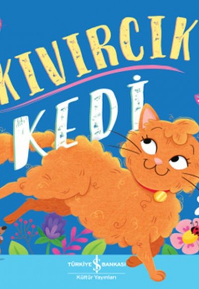 Kıvırcık Kedi Kıvırcık Kedi