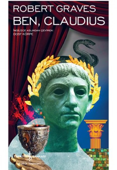 Ben, Claudius - Modern Klasikler Dizisi (Şömizli) Ben, Claudius - Modern Klasikler Dizisi (Şömizli)
