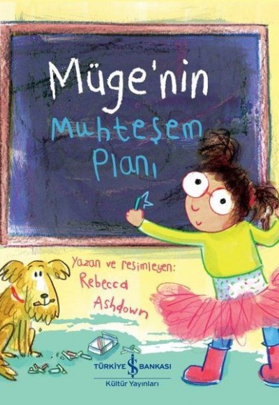 Müge'nin Muhteşem Planı Müge'nin Muhteşem Planı