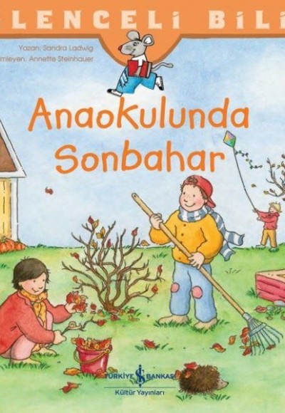 Anaokulunda Sonbahar - Eğlenceli Bilim Anaokulunda Sonbahar - Eğlenceli Bilim