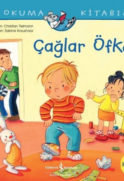 Çağlar Öfkeli - İlk Okuma Kitabım Çağlar Öfkeli - İlk Okuma Kitabım