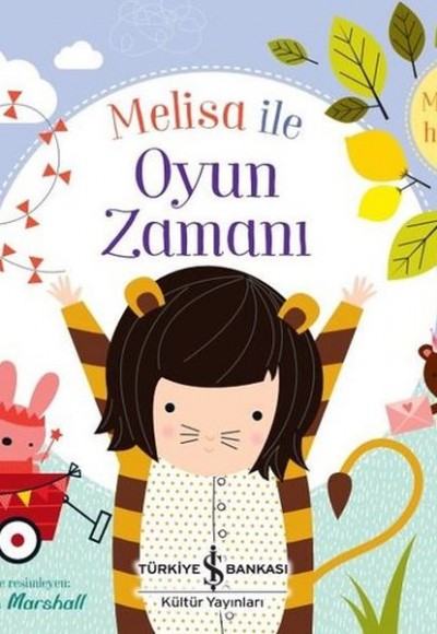 Melisa İle Oyun Zamanı Melisa İle Oyun Zamanı