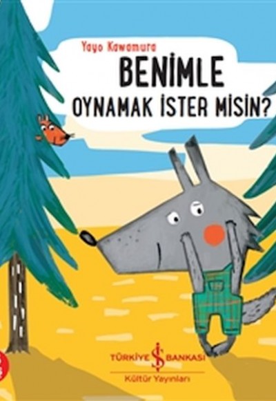 Benimle Oynamak İster misin? Benimle Oynamak İster misin?