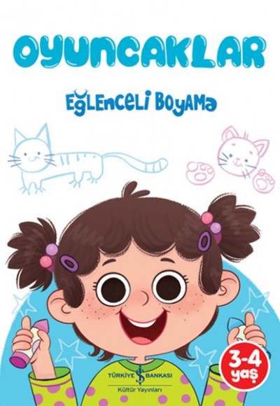 Oyuncaklar - Eğlenceli Boyama Oyuncaklar - Eğlenceli Boyama