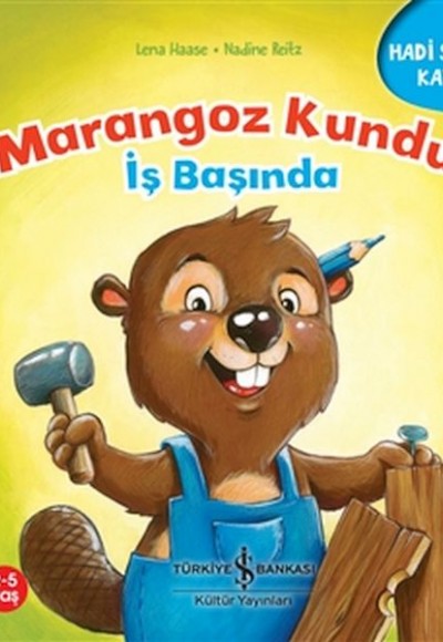 Marangoz Kunduz İş Başında Marangoz Kunduz İş Başında