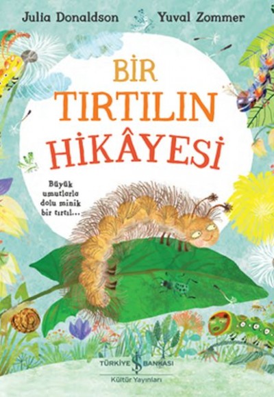 Bir Tırtılın Hikayesi Bir Tırtılın Hikayesi