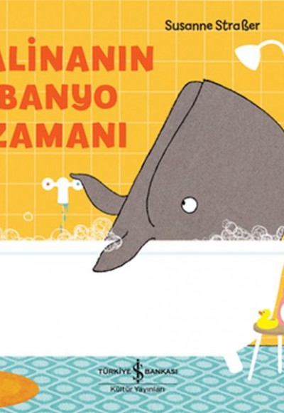 Balinanın Banyo Zamanı Balinanın Banyo Zamanı