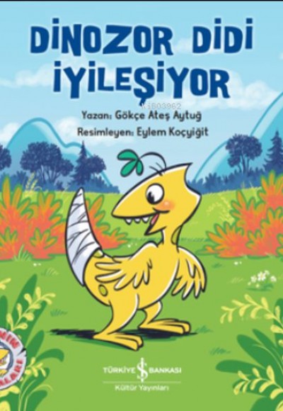 Dinozor Didi İyileşiyor Dinozor Didi İyileşiyor