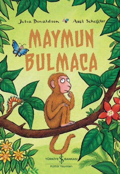 Maymun Bulmaca Maymun Bulmaca