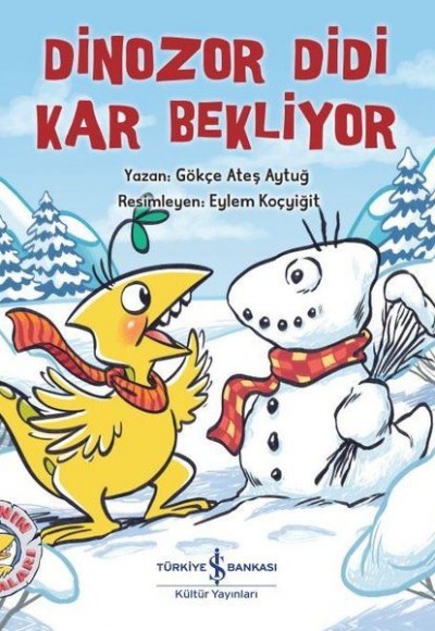 Dinozor Didi Kar Bekliyor Dinozor Didi Kar Bekliyor