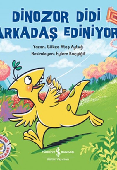 Dinozor Didi Arkadaş Ediniyor Dinozor Didi Arkadaş Ediniyor