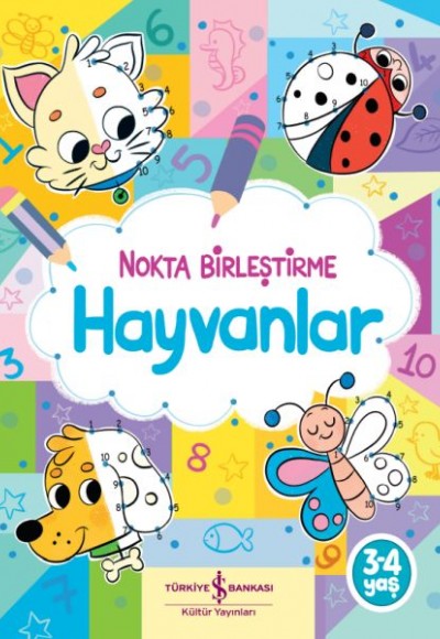 Hayvanlar – Nokta Birleştirme Hayvanlar – Nokta Birleştirme