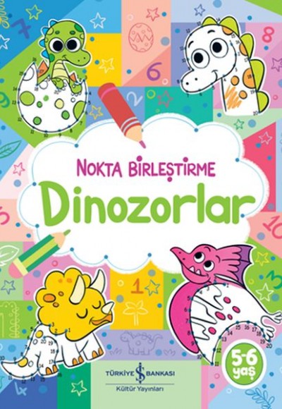 Dinozorlar - Nokta Birleştirme Dinozorlar - Nokta Birleştirme