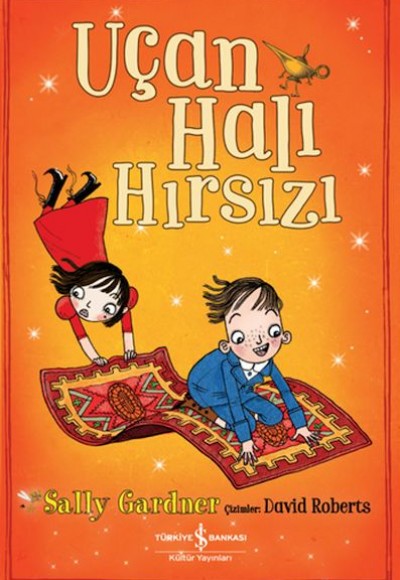 Uçan Halı Hırsızı Uçan Halı Hırsızı