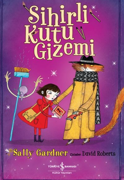 Sihirli Kutu Gizemi Sihirli Kutu Gizemi