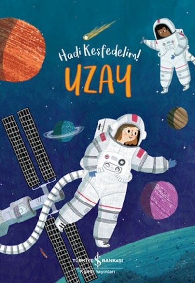 Uzay - Hadi Keşfedelim! Uzay - Hadi Keşfedelim!