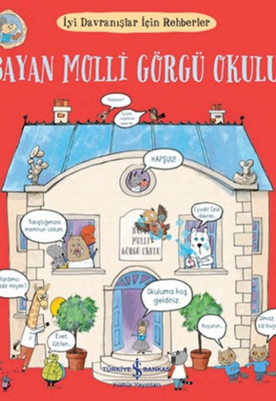 Bayan Molli Görgü Okulu Bayan Molli Görgü Okulu