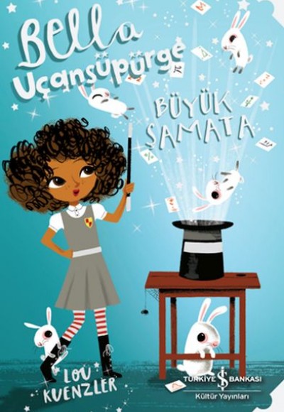 Bella Uçansüpürge - Büyük Şamata Bella Uçansüpürge - Büyük Şamata