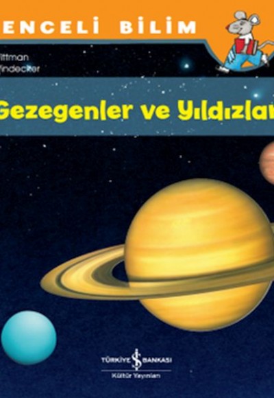 Eğlenceli Bilim - Gezegenler ve Yıldızlar Eğlenceli Bilim - Gezegenler ve Yıldızlar