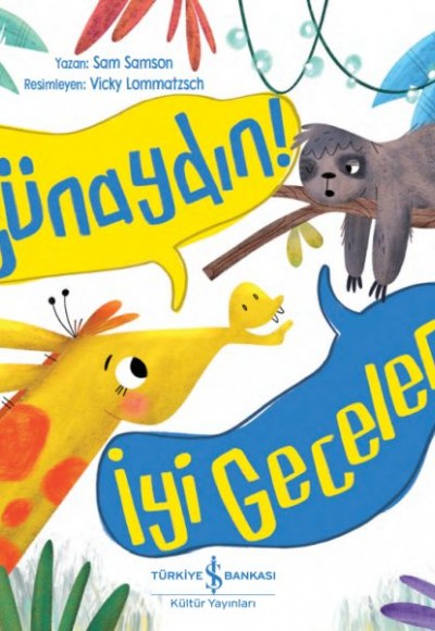 Günaydın! İyi Geceler! Günaydın! İyi Geceler!