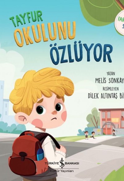 Tayfur Okulunu Özlüyor - Farkındalık Serisi Tayfur Okulunu Özlüyor - Farkındalık Serisi