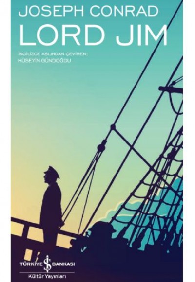 Lord Jim - Modern Klasikler Ciltli Lord Jim - Modern Klasikler Ciltli