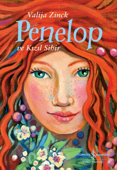 Penelop ve Kızıl Sihir Penelop ve Kızıl Sihir