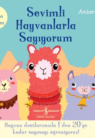 Sevimli Hayvanlarla Sayıyorum Sevimli Hayvanlarla Sayıyorum