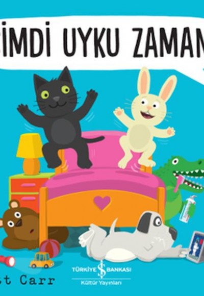 Şimdi Uyku Zamanı Şimdi Uyku Zamanı