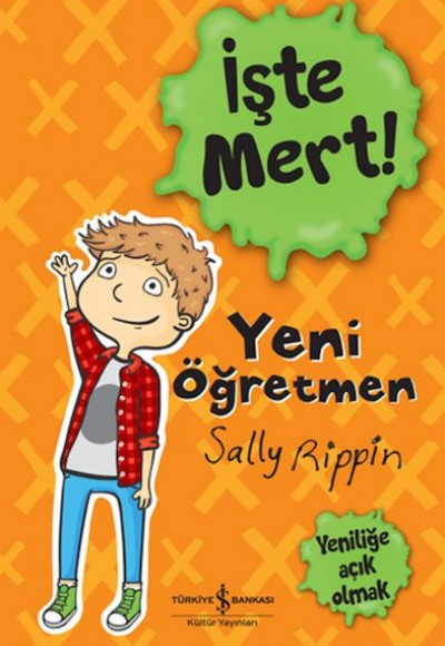 İşte Mert! - Yeni Öğretmen - Yeniliğe Açık Olmak İşte Mert! - Yeni Öğretmen - Yeniliğe Açık Olmak