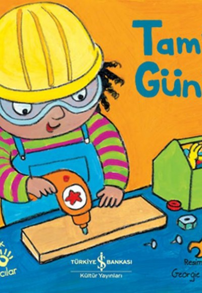 Tamir Günü – Minik Yardımcılar Tamir Günü – Minik Yardımcılar