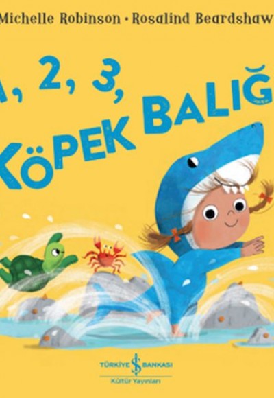 1, 2, 3, Köpek Balığı! 1, 2, 3, Köpek Balığı!