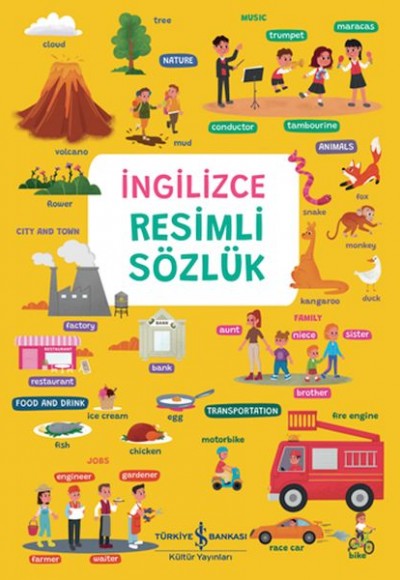 İngilizce Resimli Sözlük İngilizce Resimli Sözlük
